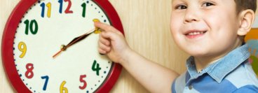 Как правильно научить ребенка понимать время по часам со стрелками